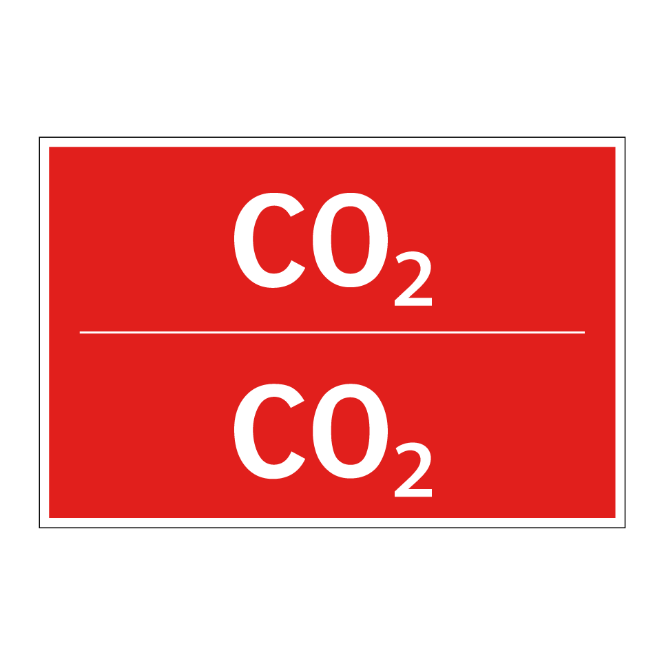 CO₂ - CO₂