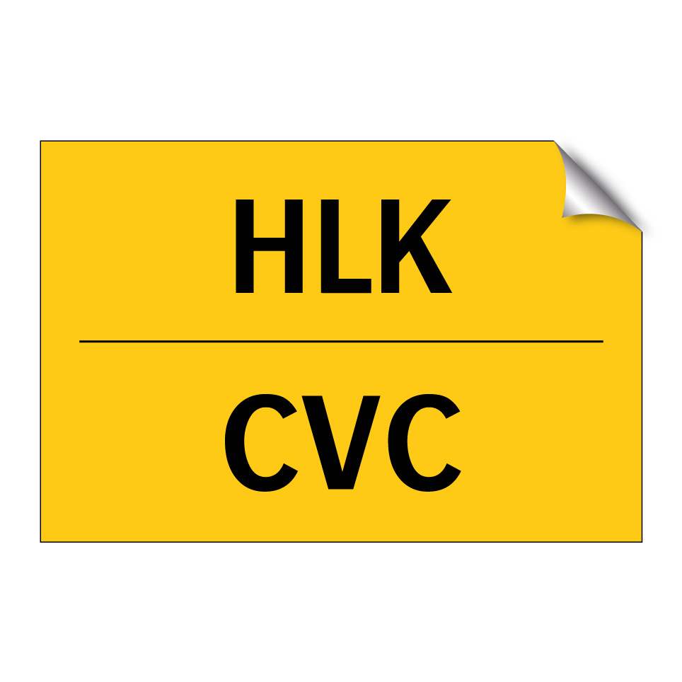 HLK - CVC