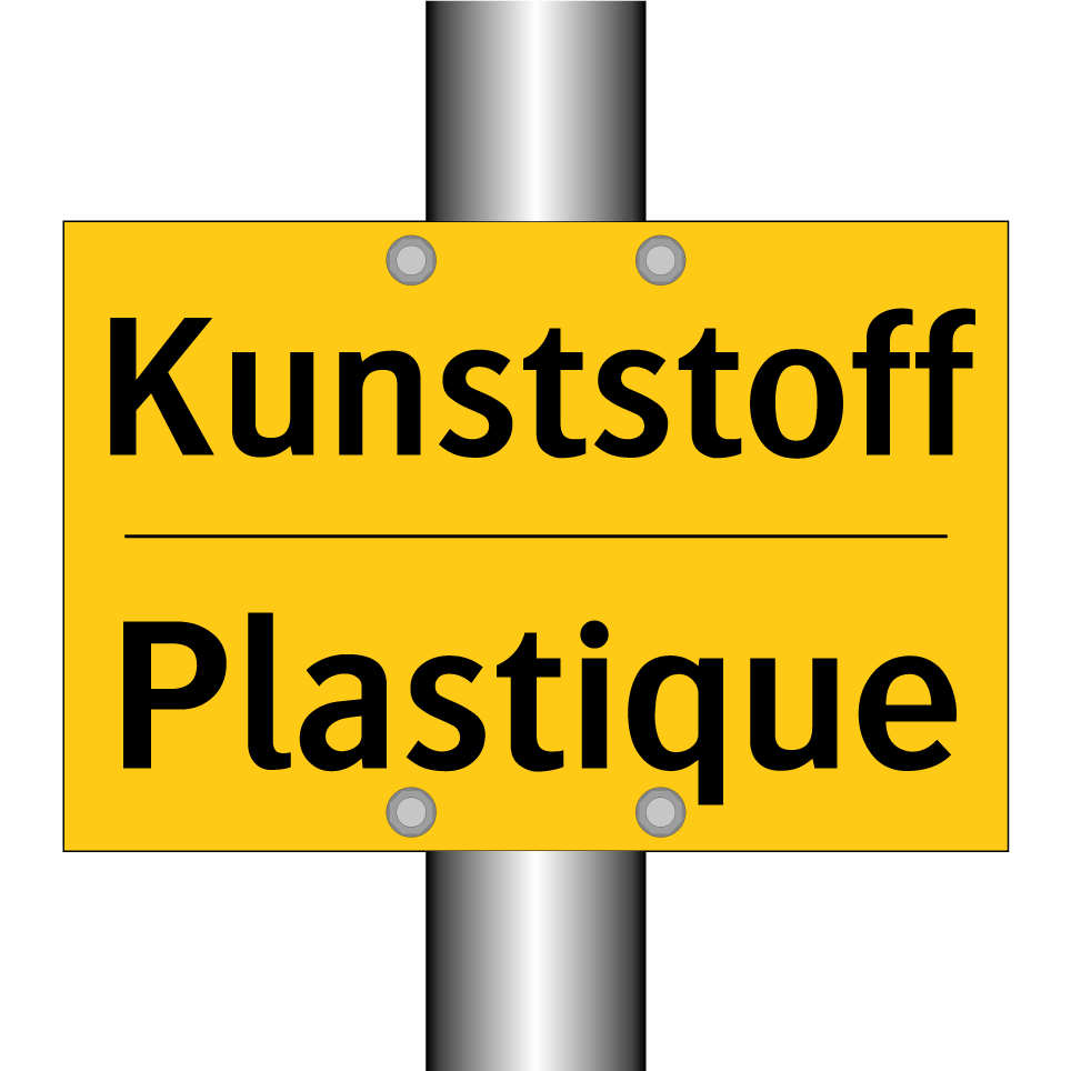 Kunststoff - Plastique