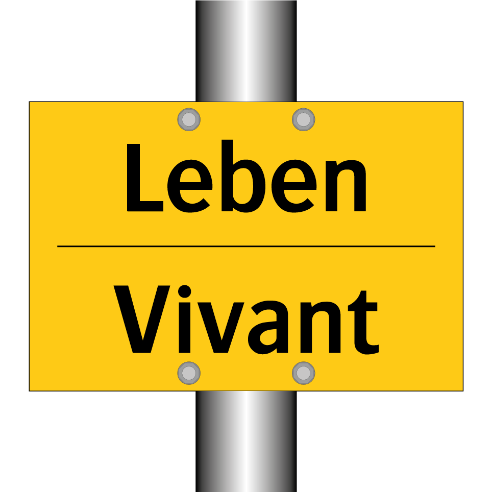 Leben - Vivant