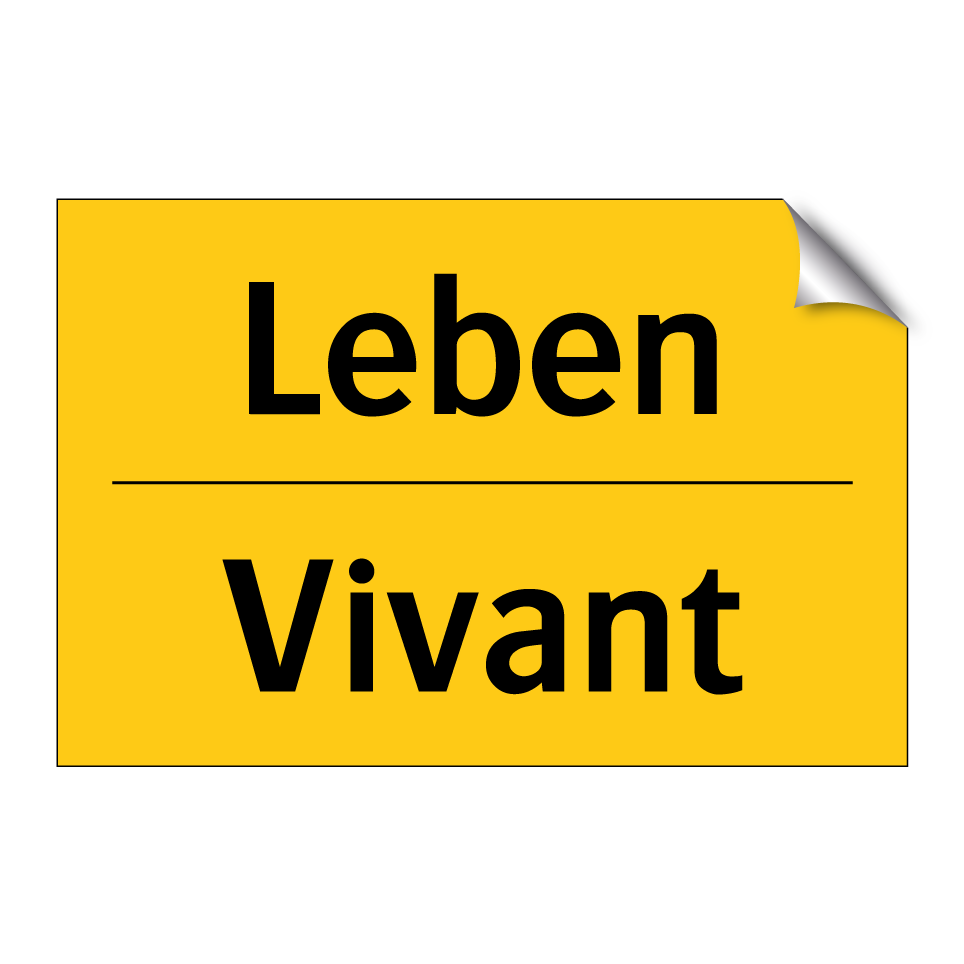 Leben - Vivant