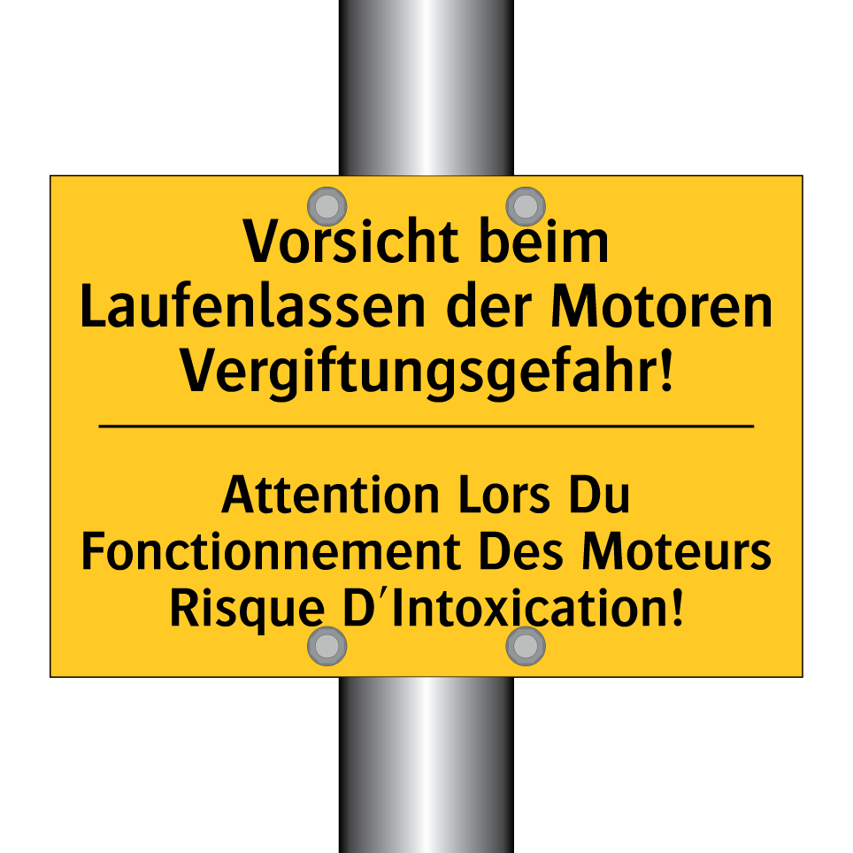 Vorsicht beim Laufenlassen der /.../ - Attention Lors Du Fonctionnement /.../
