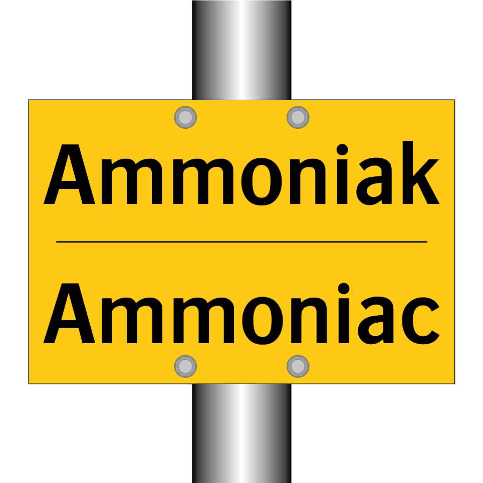 Ammoniak - Ammoniac