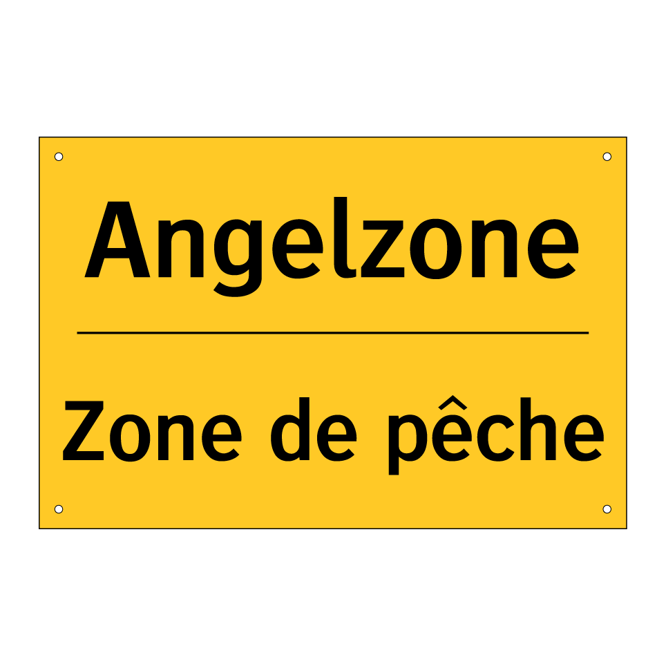 Angelzone - Zone de pêche