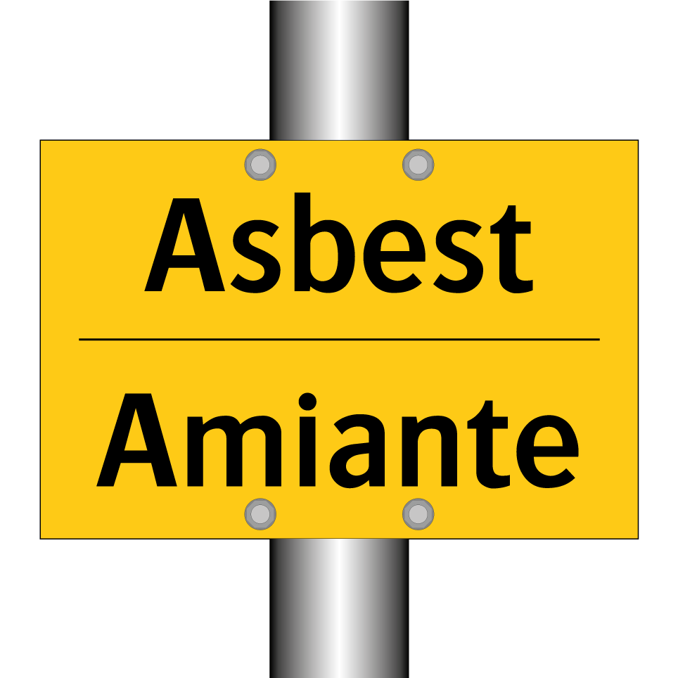 Asbest - Amiante