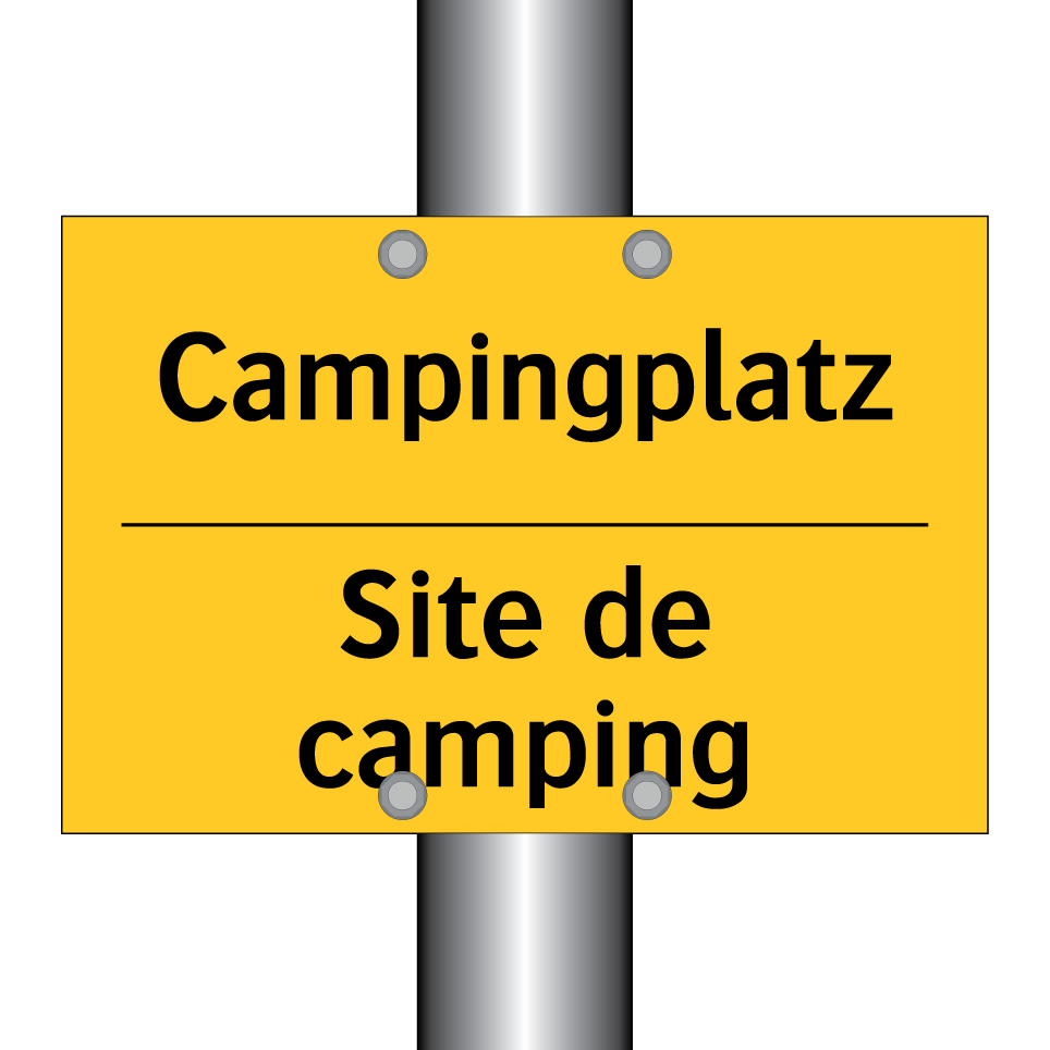 Campingplatz - Site de camping