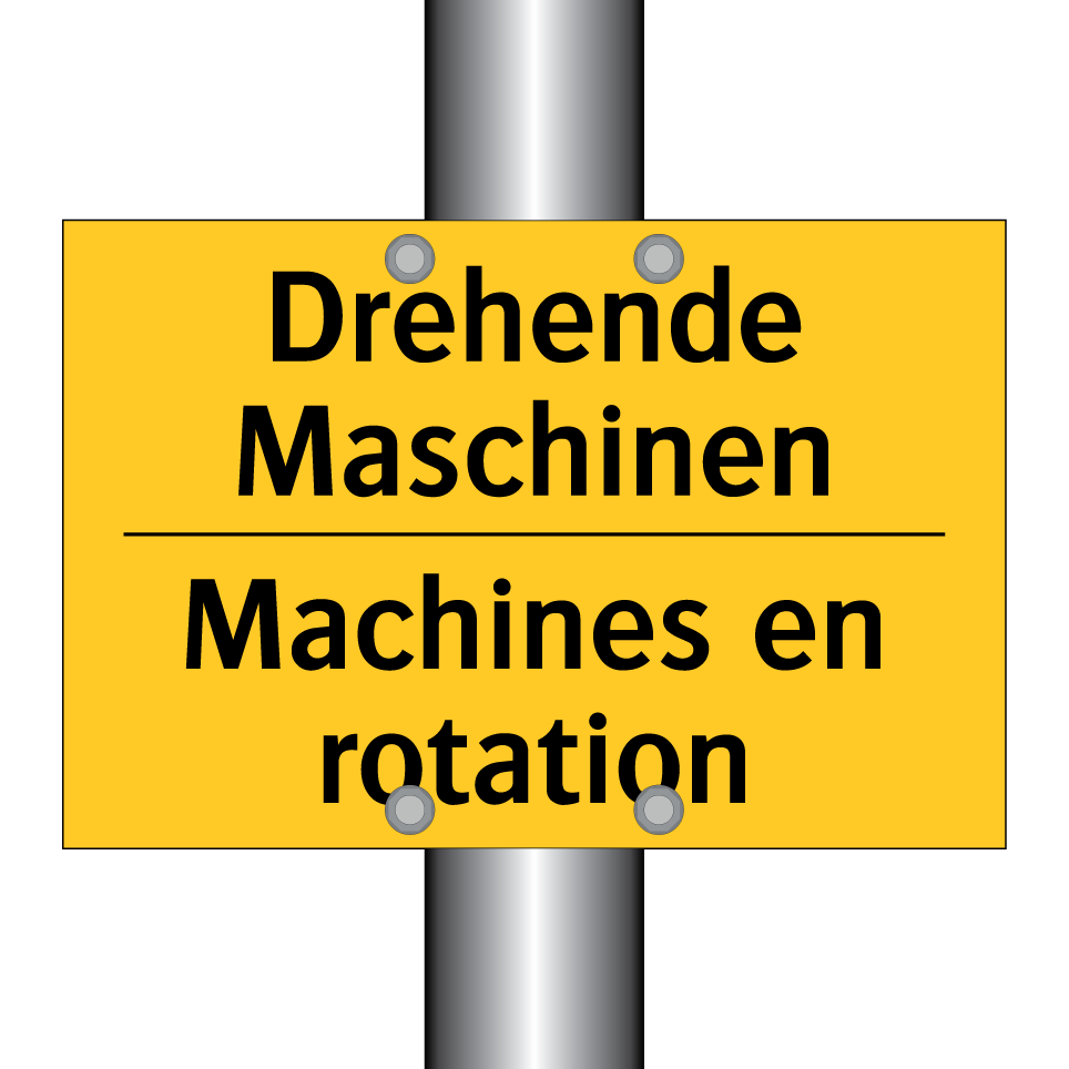 Drehende Maschinen - Machines en rotation