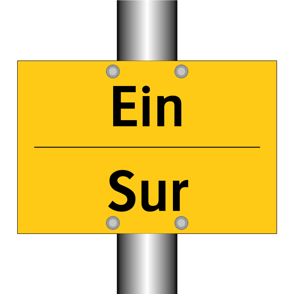 Ein - Sur