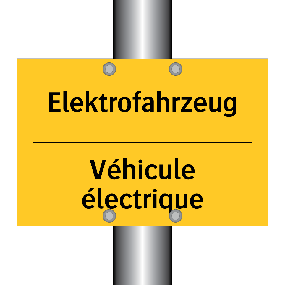 Elektrofahrzeug - Véhicule électrique