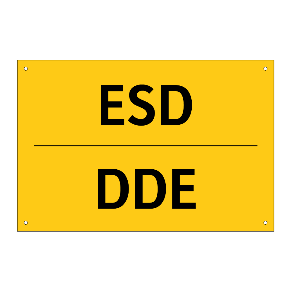 ESD - DDE