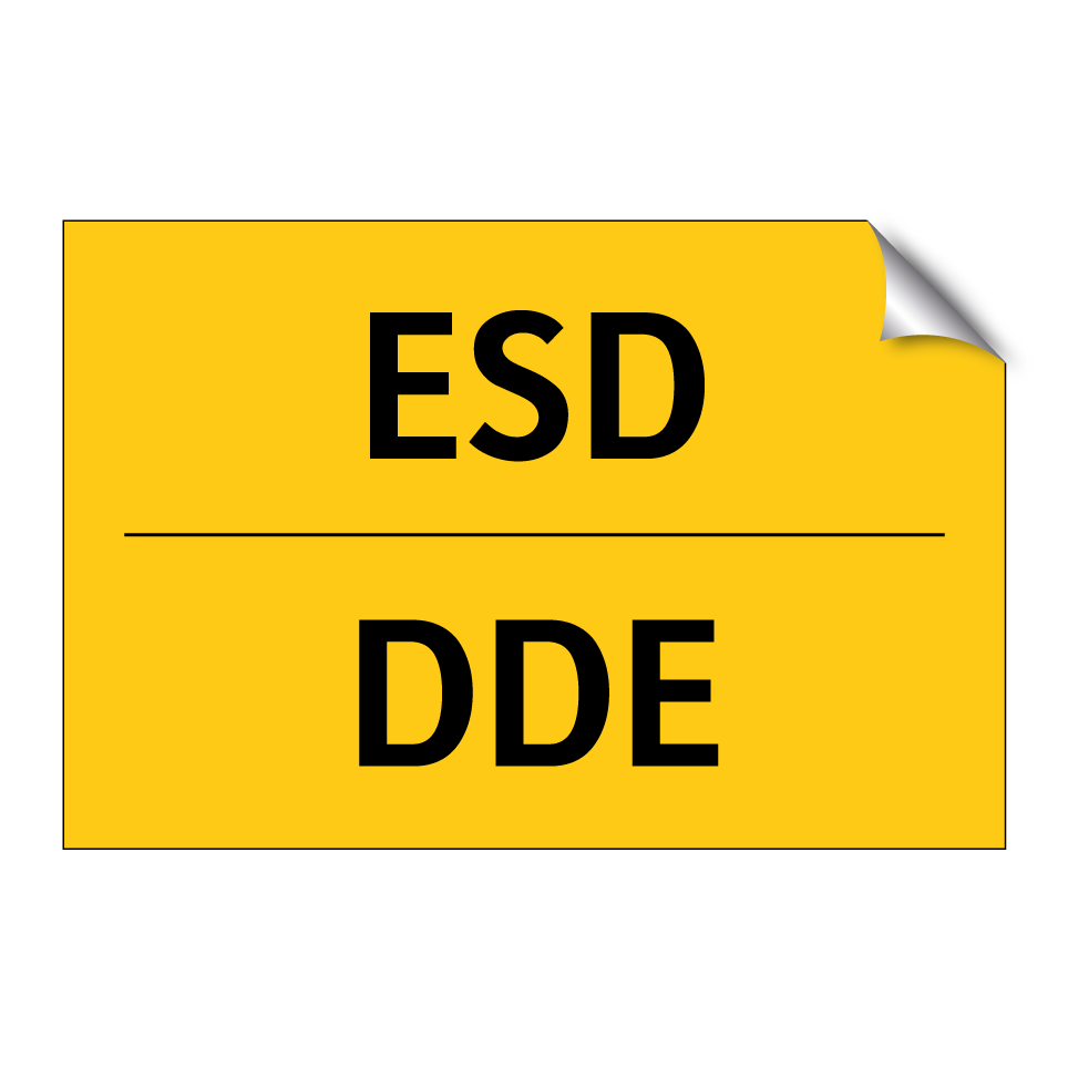 ESD - DDE