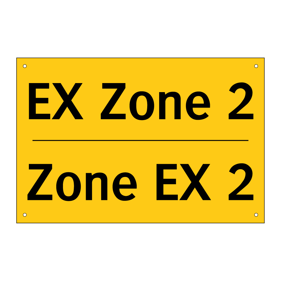 EX Zone 2 - Zone EX 2