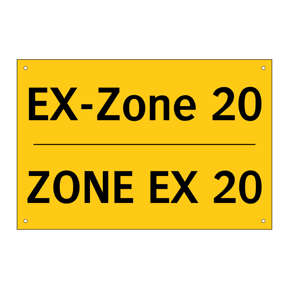 EX-Zone 20 - ZONE EX 20
