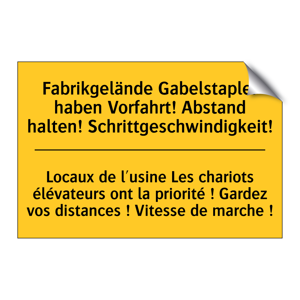 Fabrikgelände Gabelstapler haben /.../ - Locaux de l'usine Les chariots /.../