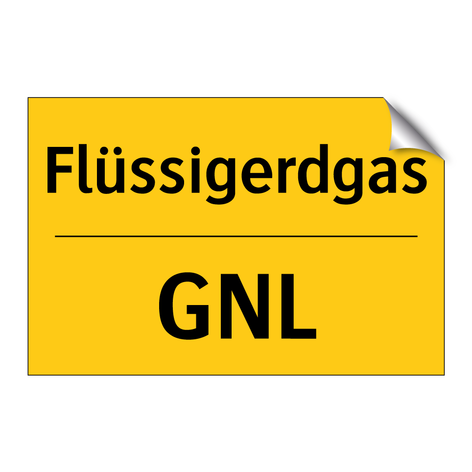 Flüssigerdgas - GNL