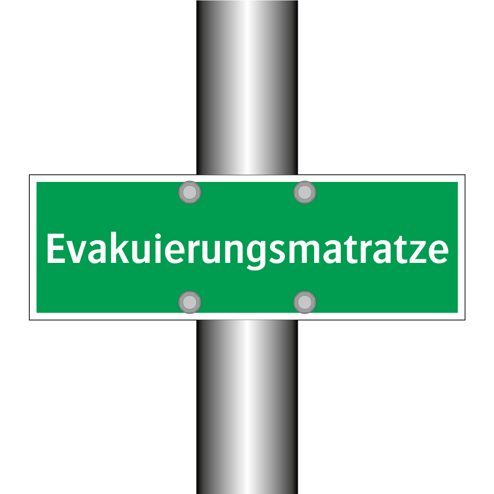 Evakuierungsmatratze