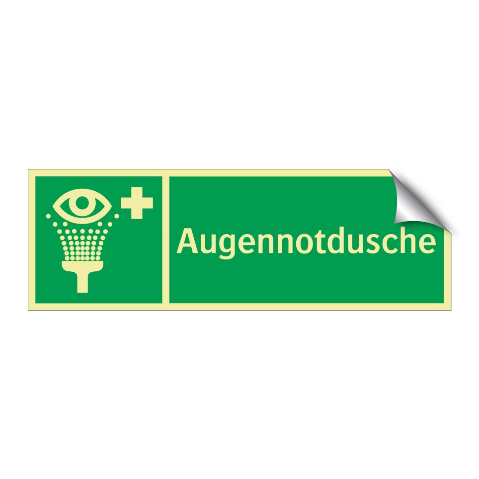 Augennotdusche