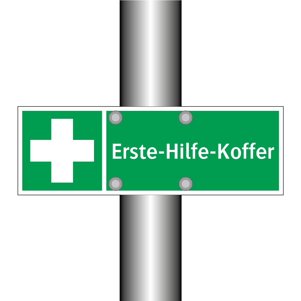 Erste-Hilfe-Koffer