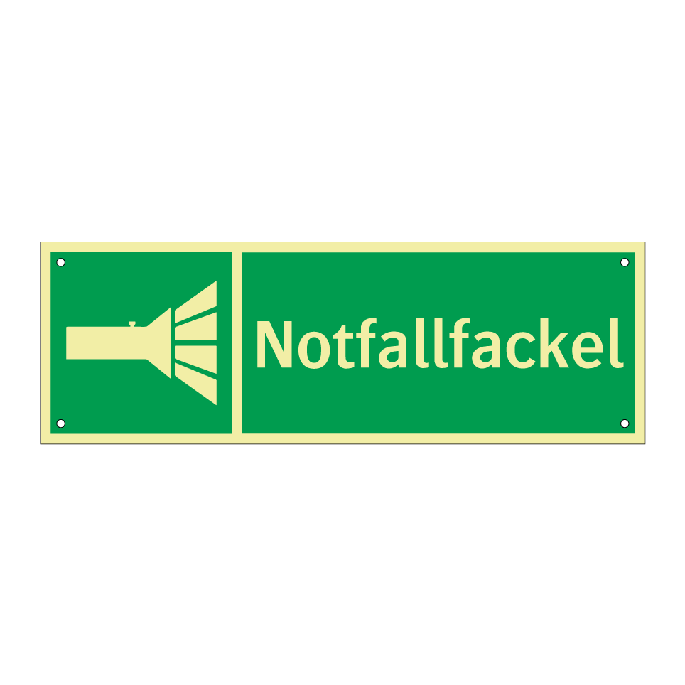 Notfallfackel