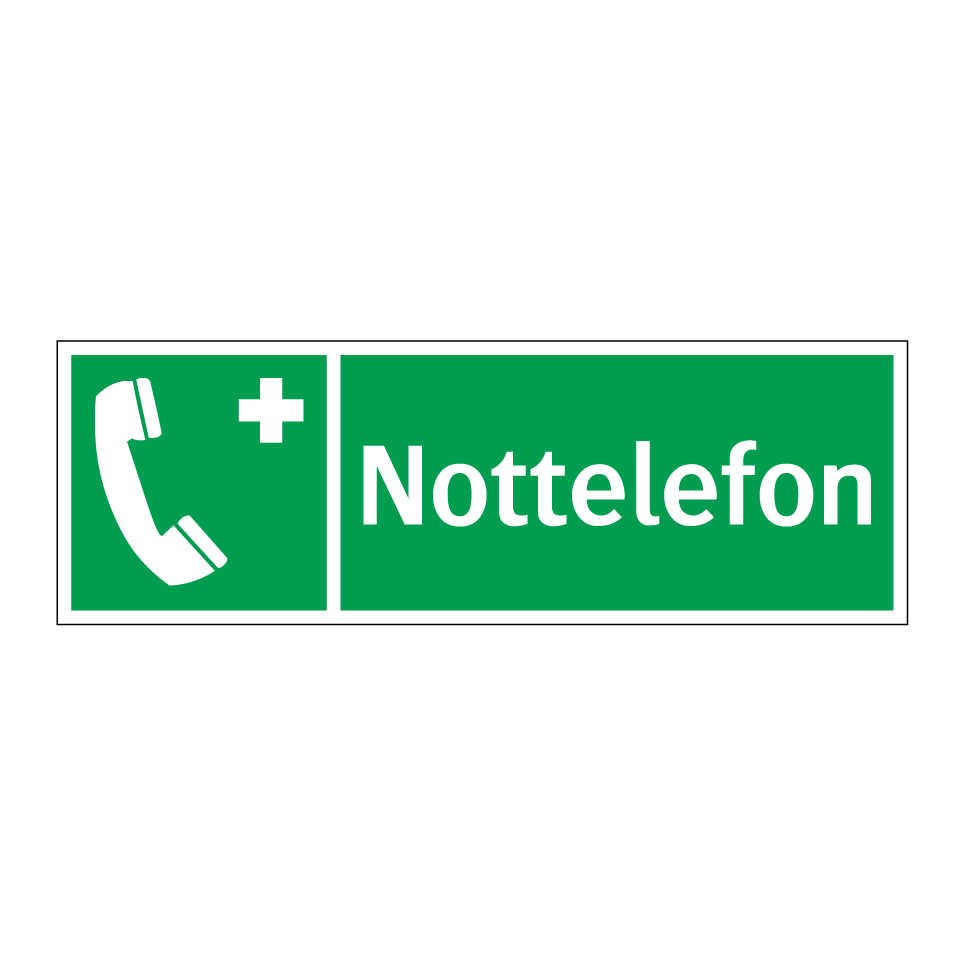 Nottelefon