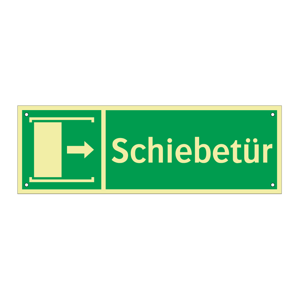 Schiebetür