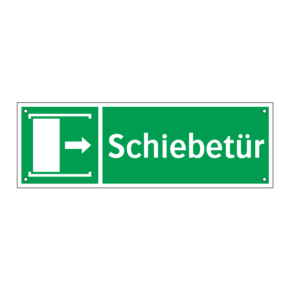 Schiebetür
