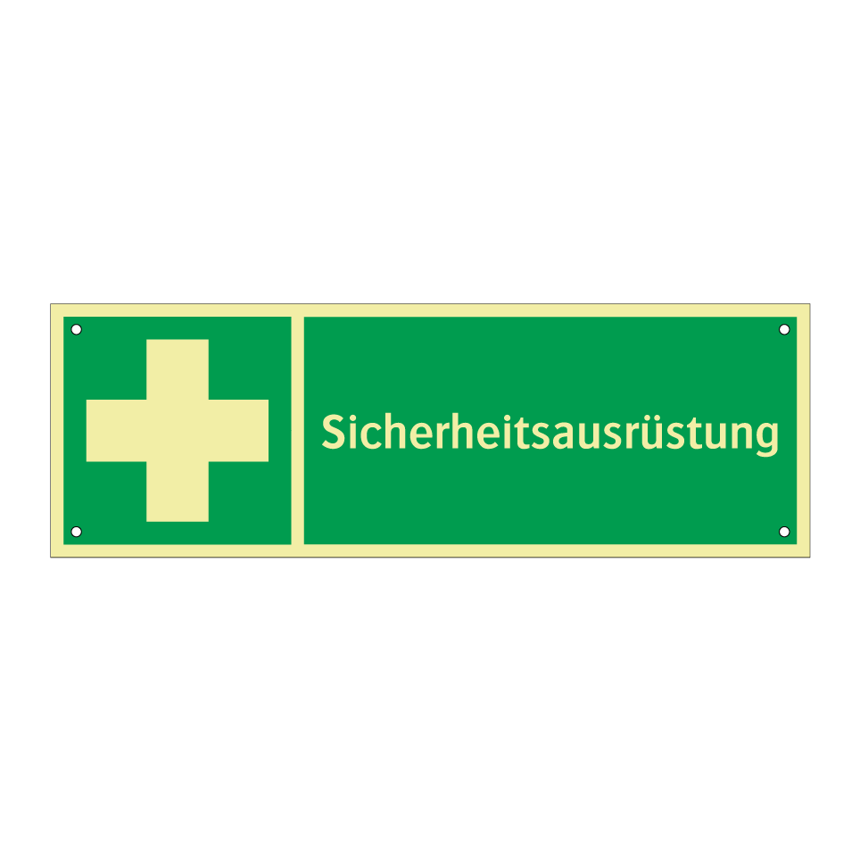 Sicherheitsausrüstung