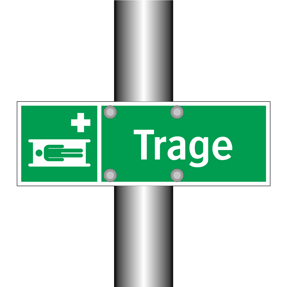 Trage
