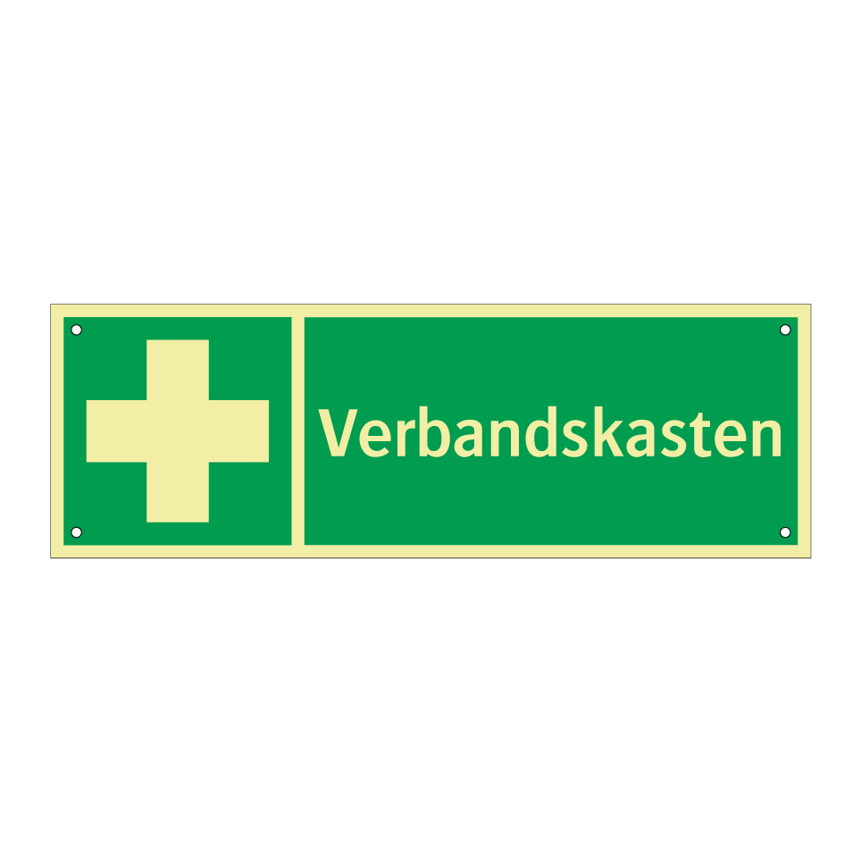 Verbandskasten