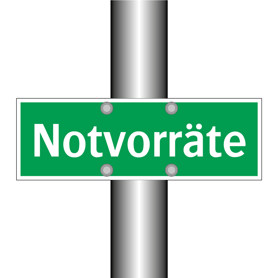 Notvorräte