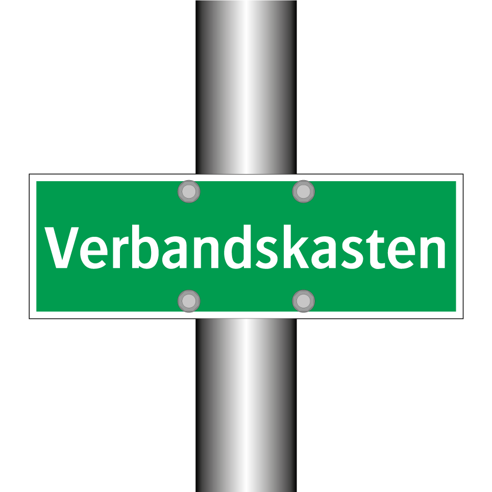 Verbandskasten