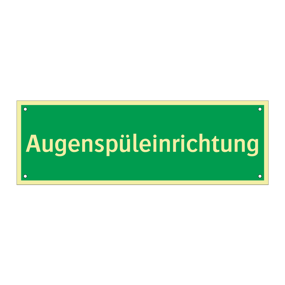 Augenspüleinrichtung