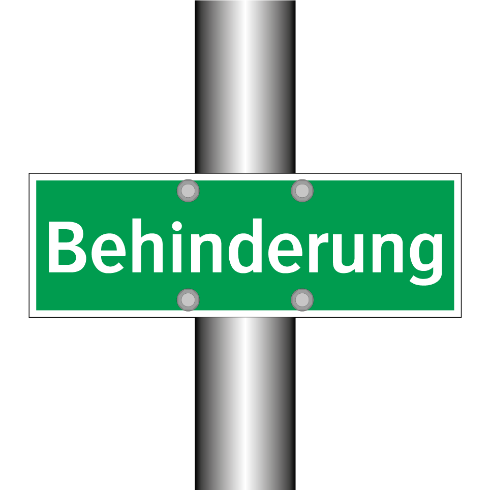 Behinderung