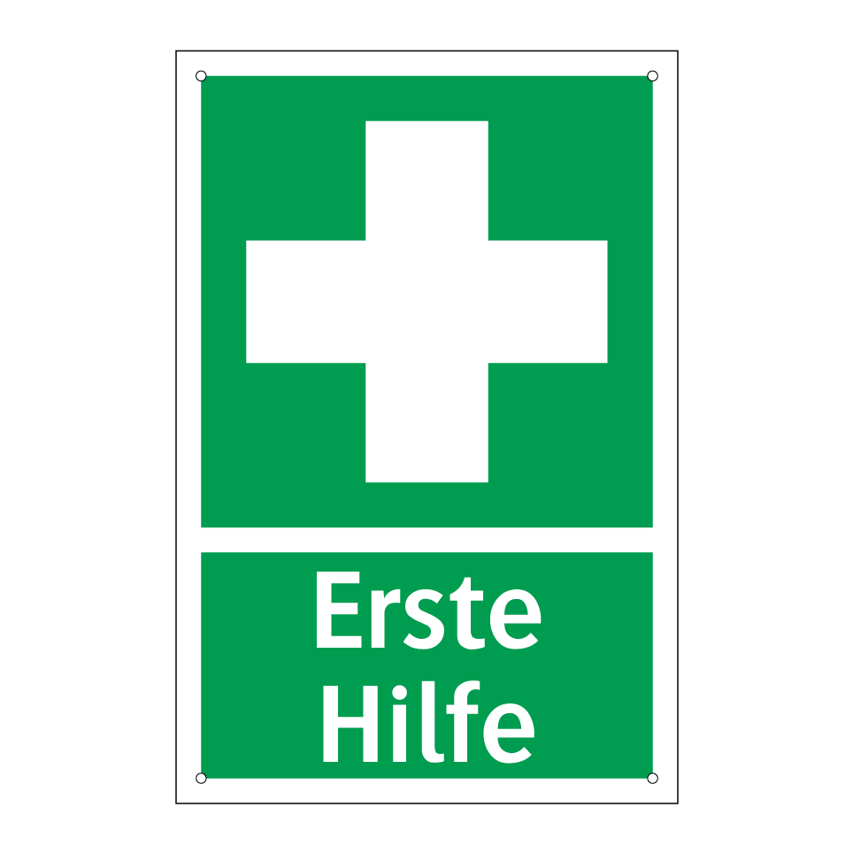 Erste Hilfe