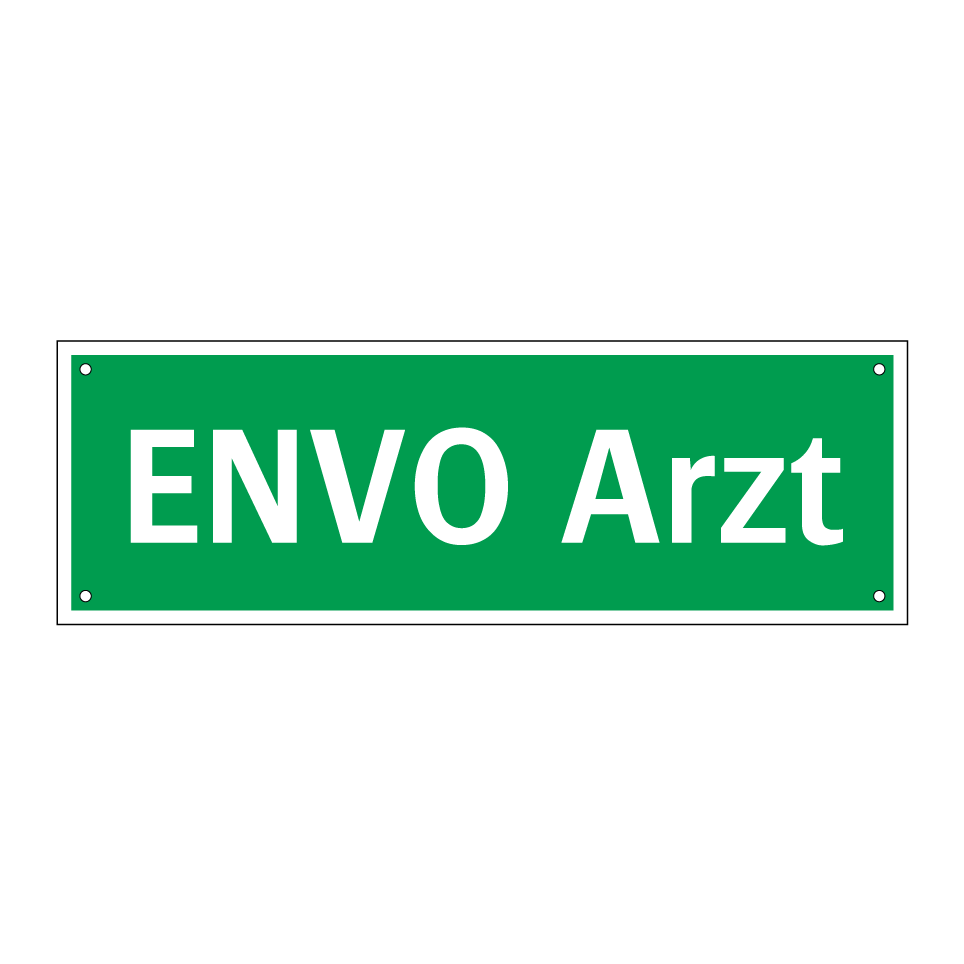 ENVO Arzt