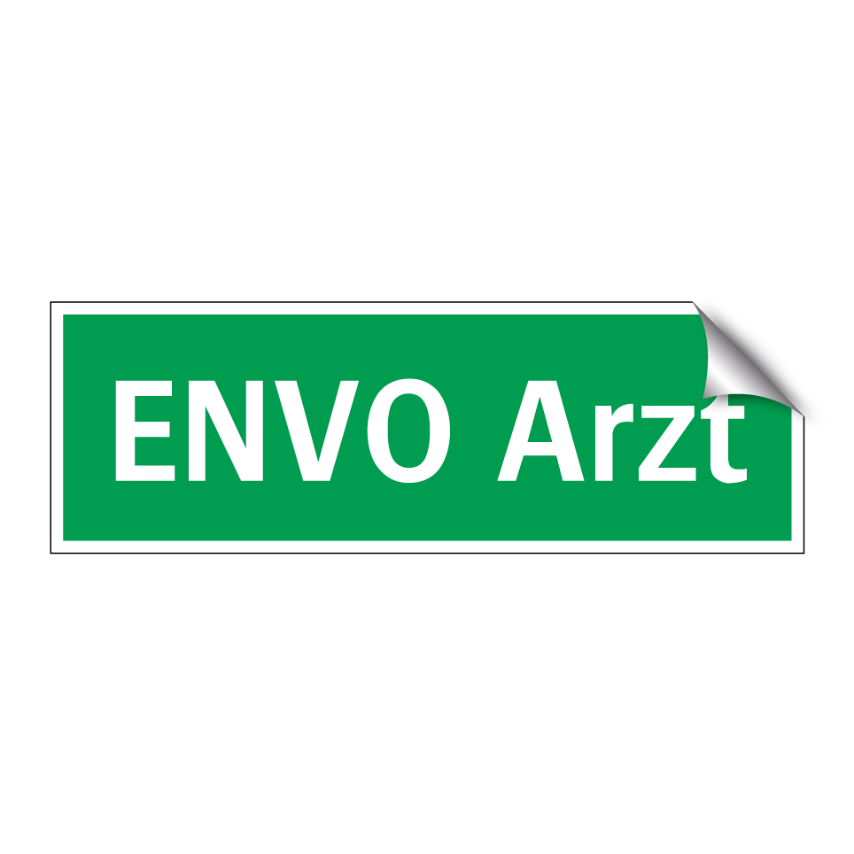 ENVO Arzt