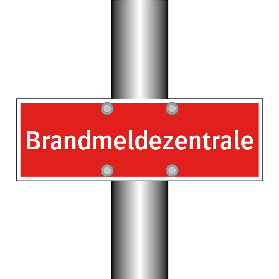 Brandmeldezentrale