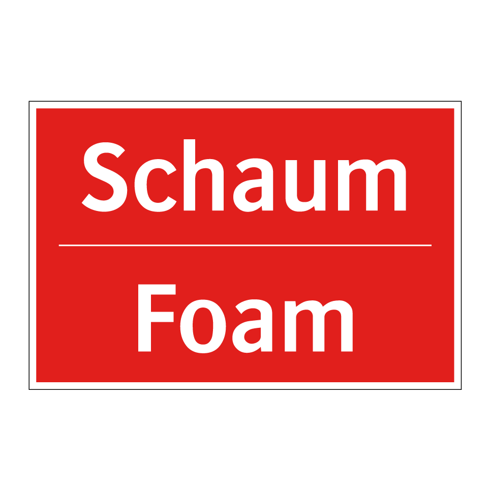 Schaum - Foam