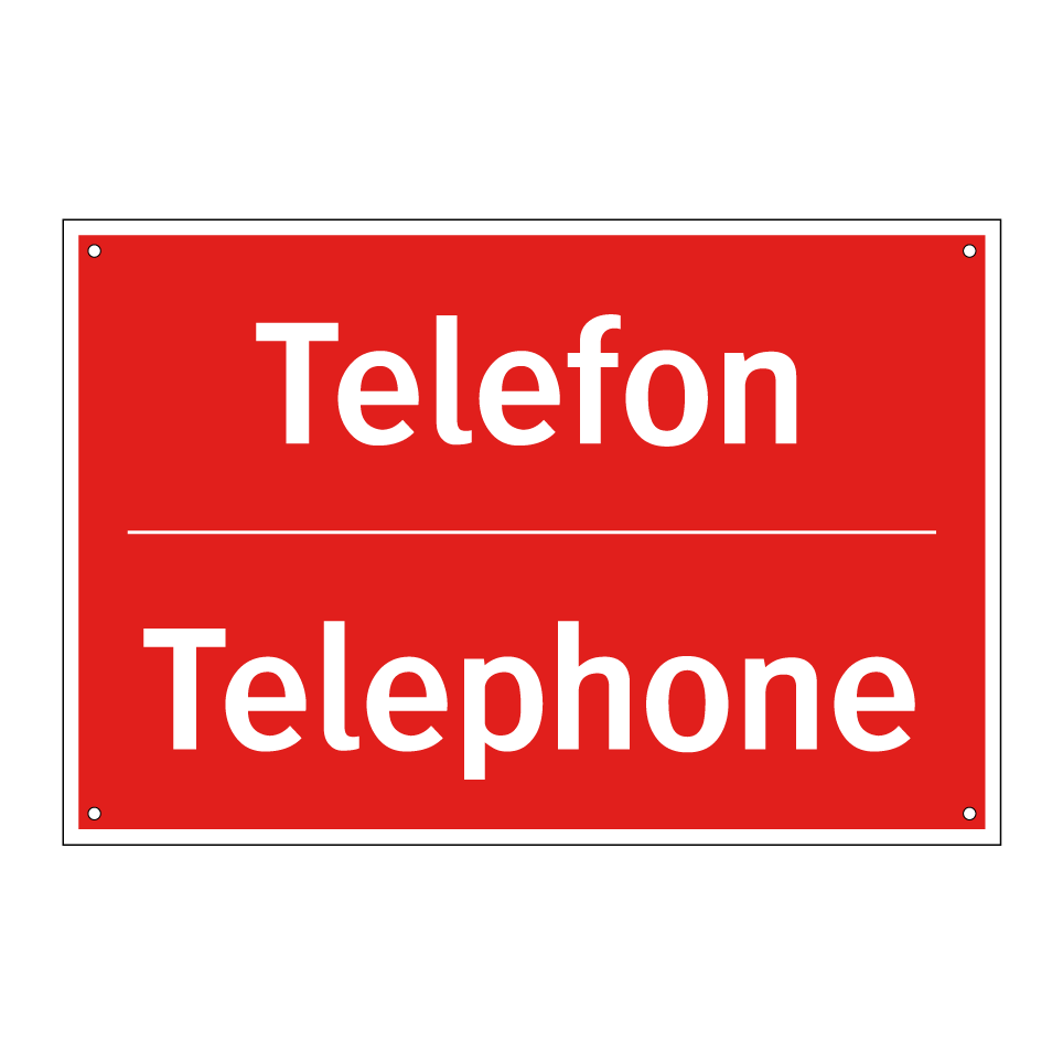 Telefon - Telephone