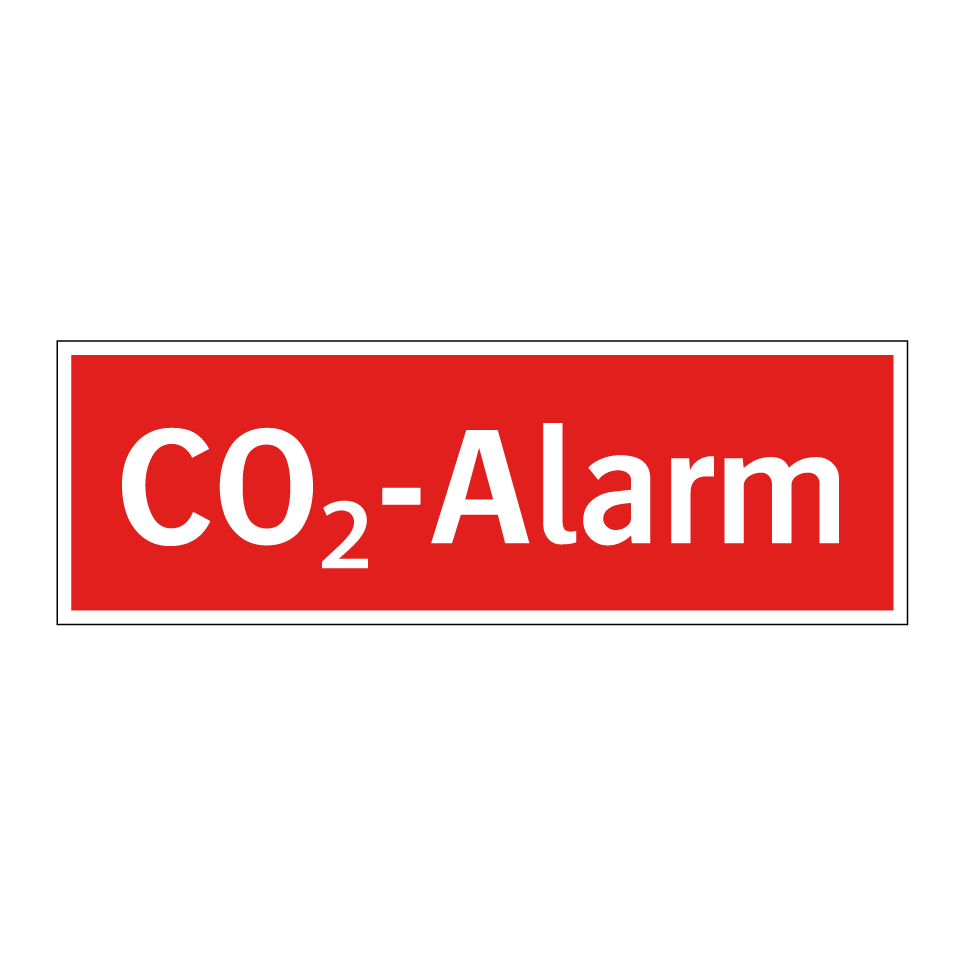 CO₂-Alarm