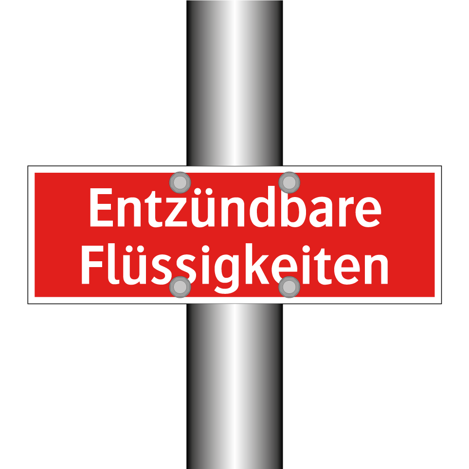 Entzündbare Flüssigkeiten