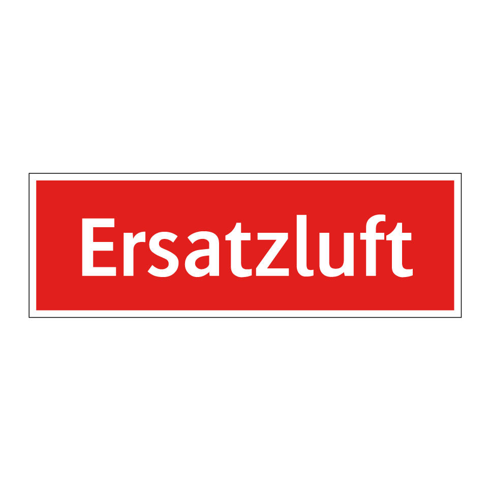 Ersatzluft