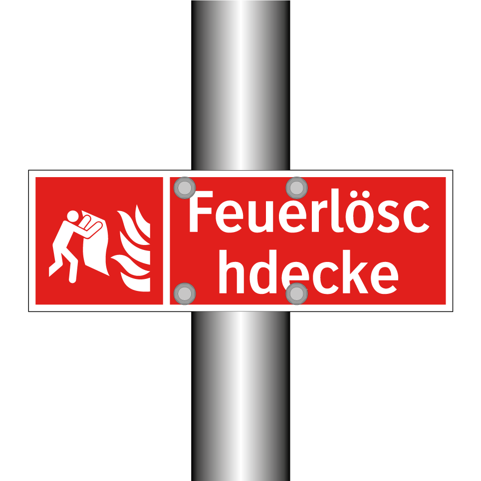 Feuerlöschdecke