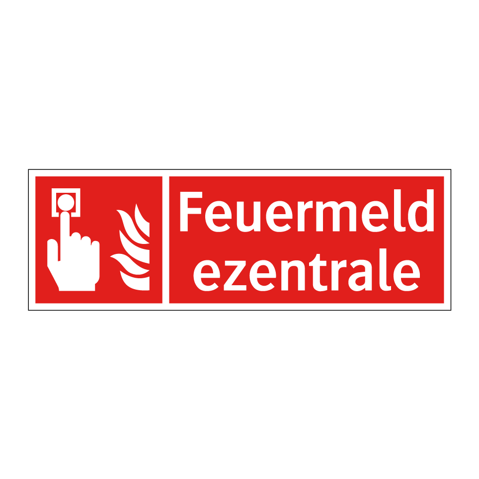 Feuermeldezentrale