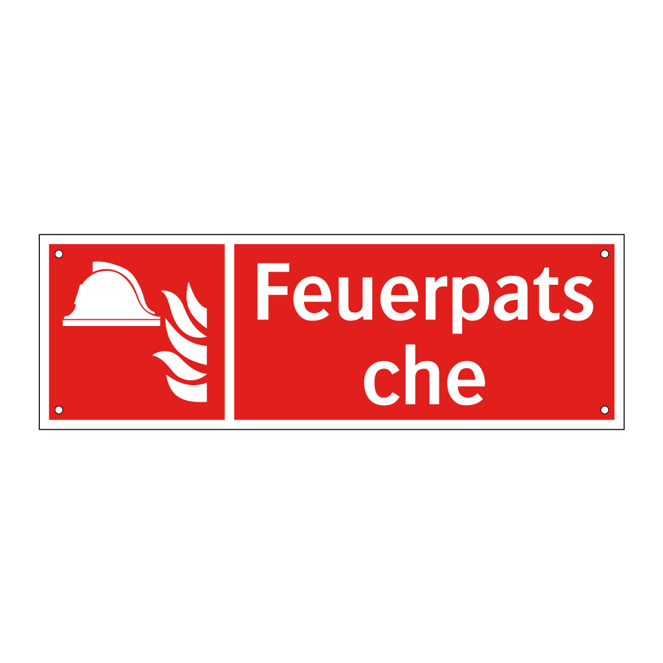 Feuerpatsche
