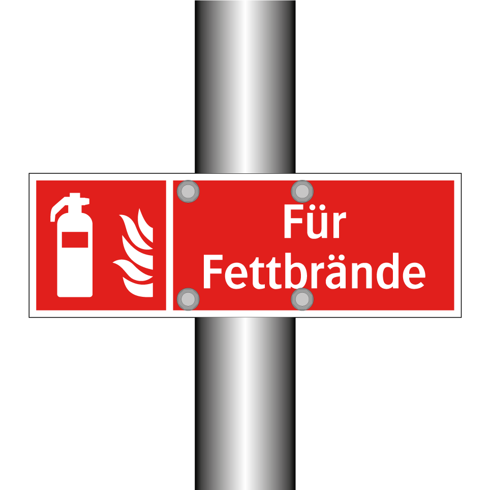 Für Fettbrände