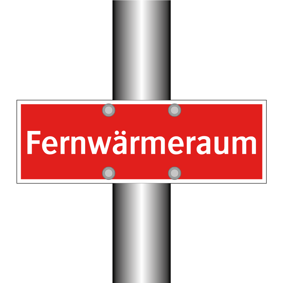Fernwärmeraum