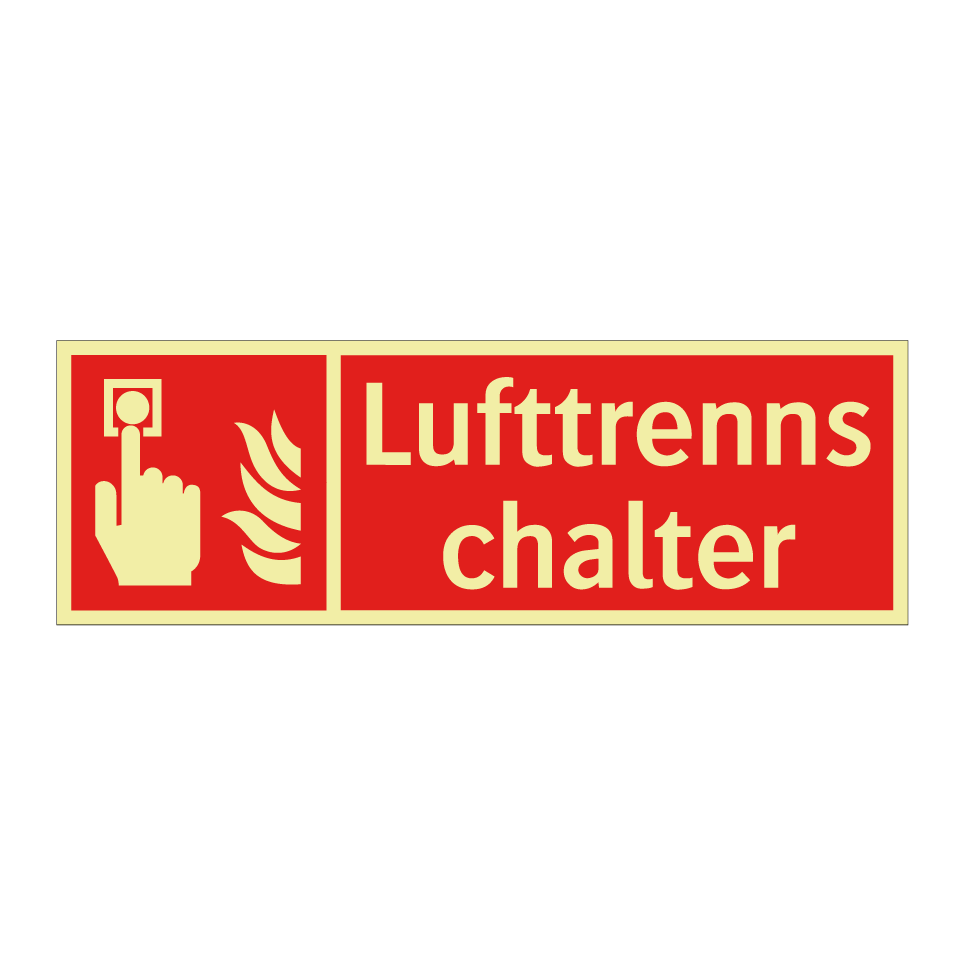 Lufttrennschalter