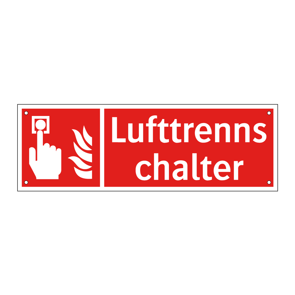 Lufttrennschalter