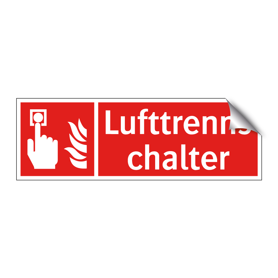Lufttrennschalter